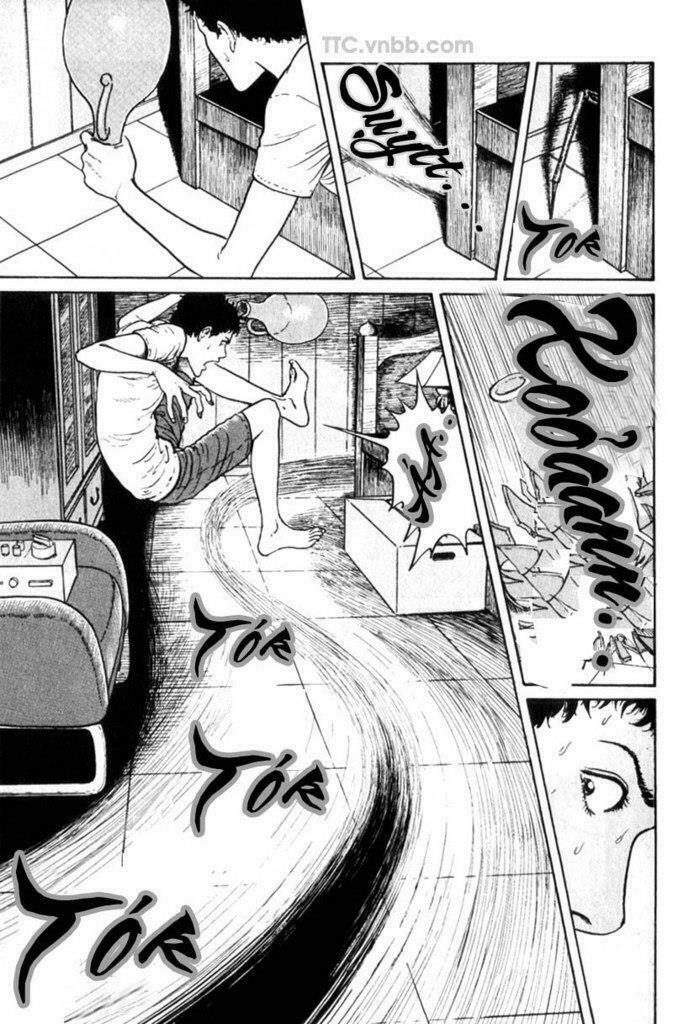 Quái vật biển: Chapter 1
