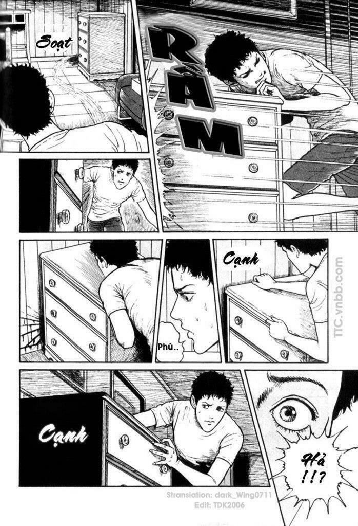 Quái vật biển: Chapter 1