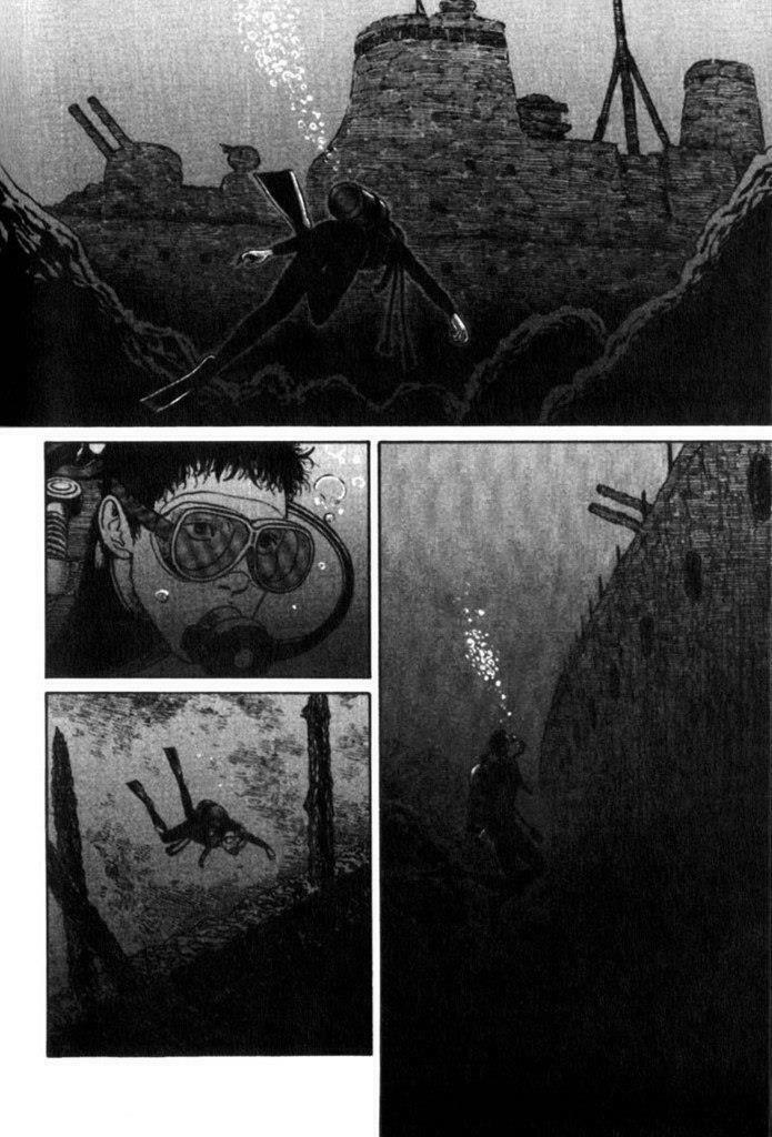 Quái vật biển: Chapter 1