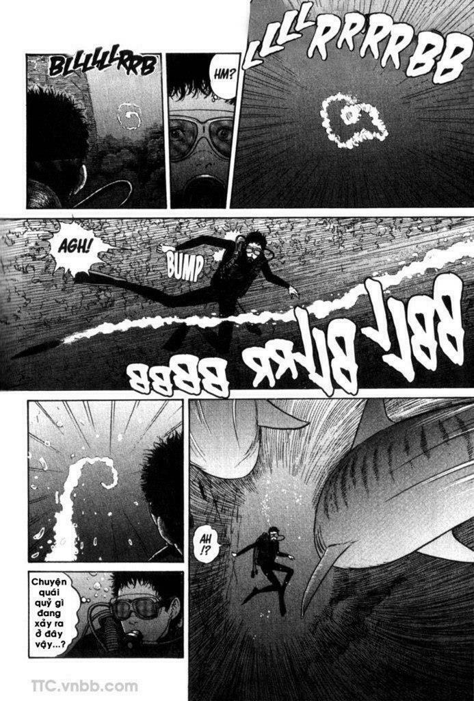 Quái vật biển: Chapter 1