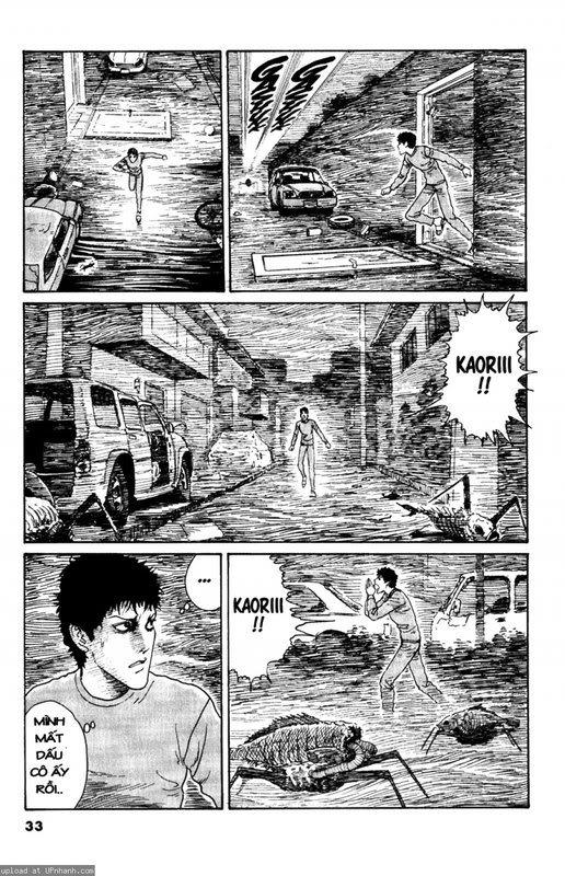 Quái vật biển: Chapter 12