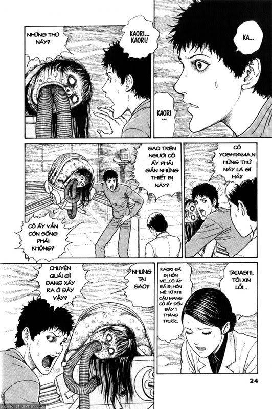 Quái vật biển: Chapter 12
