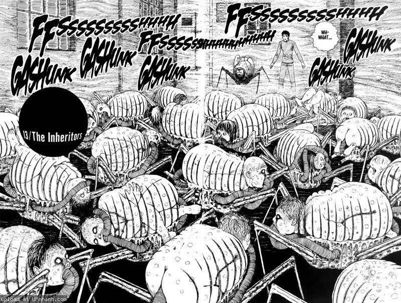 Quái vật biển: Chapter 13