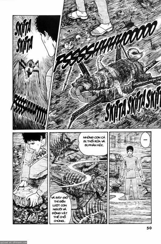 Quái vật biển: Chapter 13