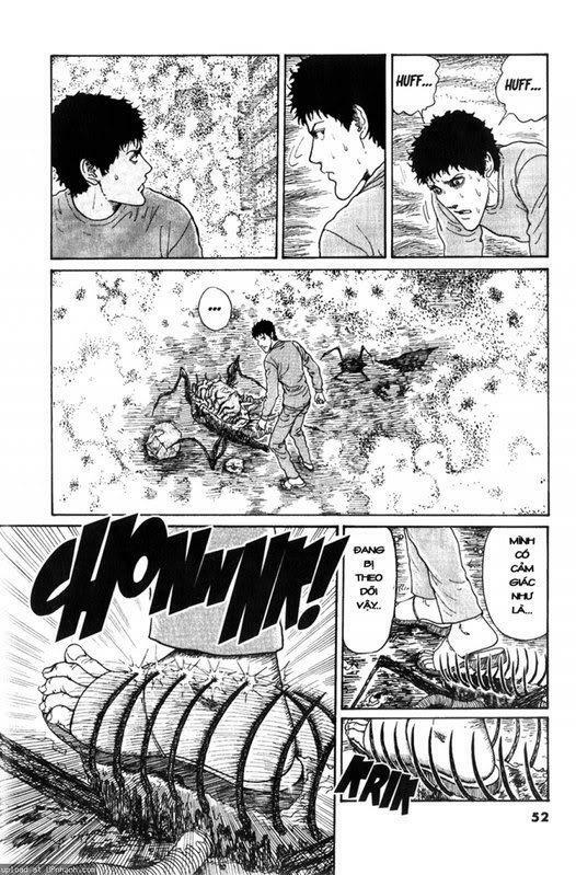Quái vật biển: Chapter 13