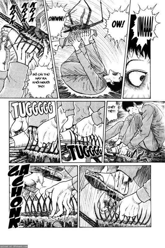 Quái vật biển: Chapter 13