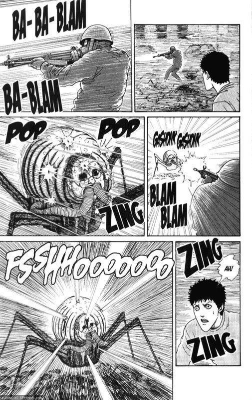 Quái vật biển: Chapter 13