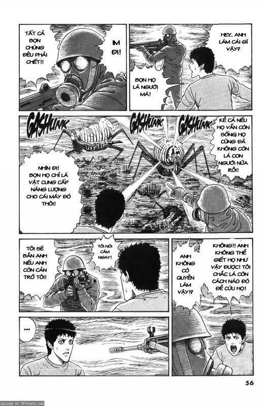 Quái vật biển: Chapter 13
