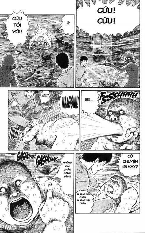 Quái vật biển: Chapter 13