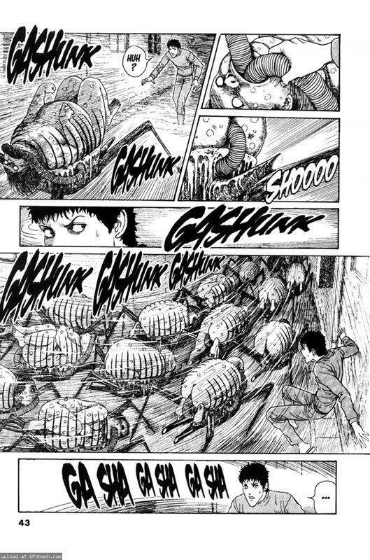 Quái vật biển: Chapter 13