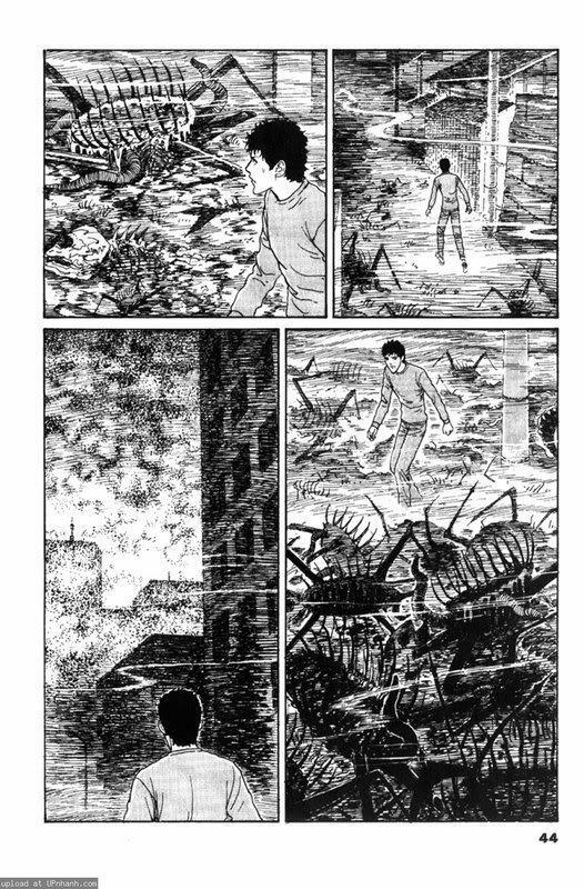 Quái vật biển: Chapter 13