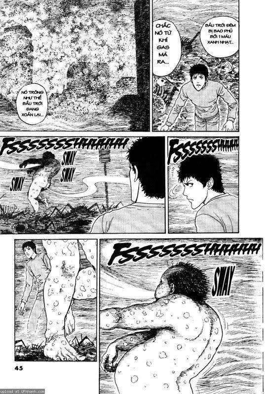 Quái vật biển: Chapter 13