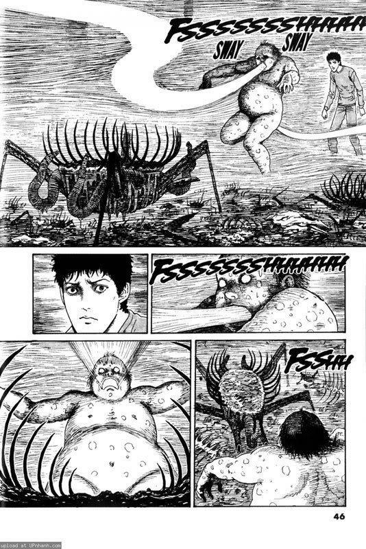 Quái vật biển: Chapter 13
