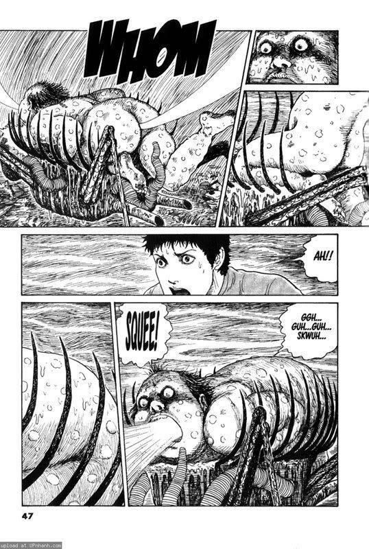 Quái vật biển: Chapter 13