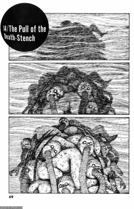 Quái vật biển: Chapter 14