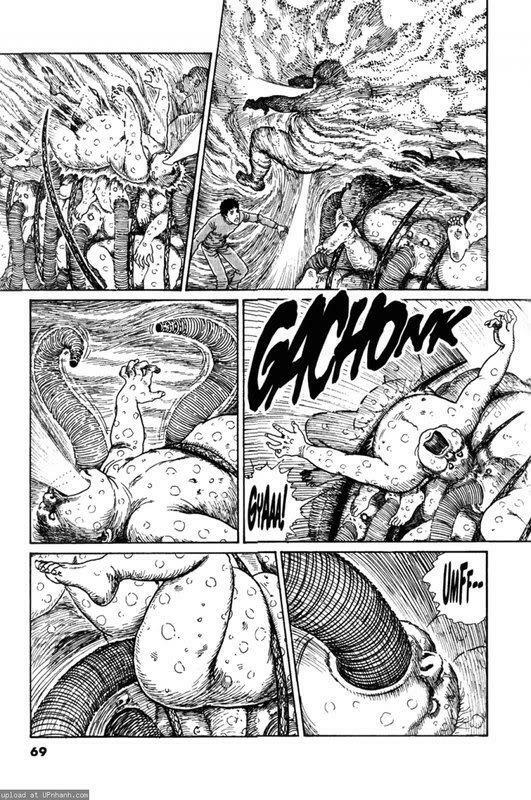 Quái vật biển: Chapter 14