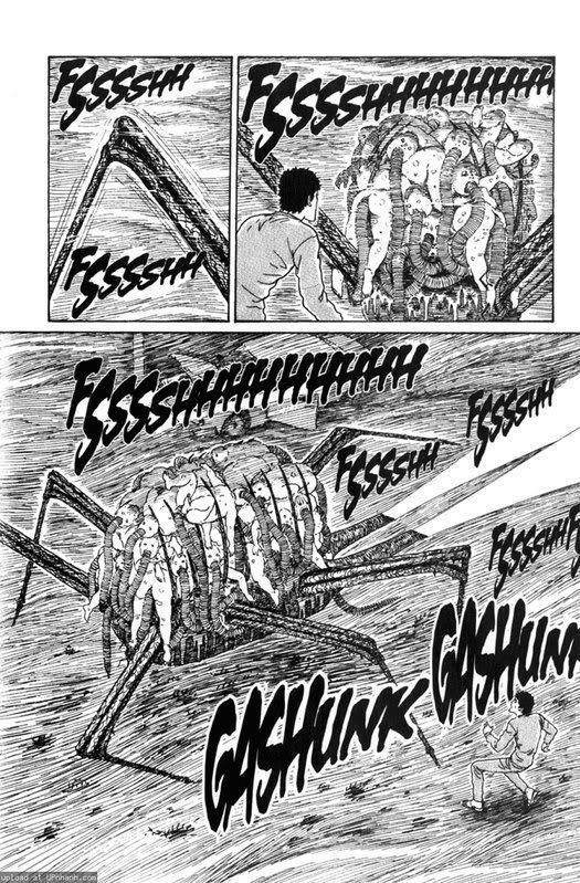 Quái vật biển: Chapter 14