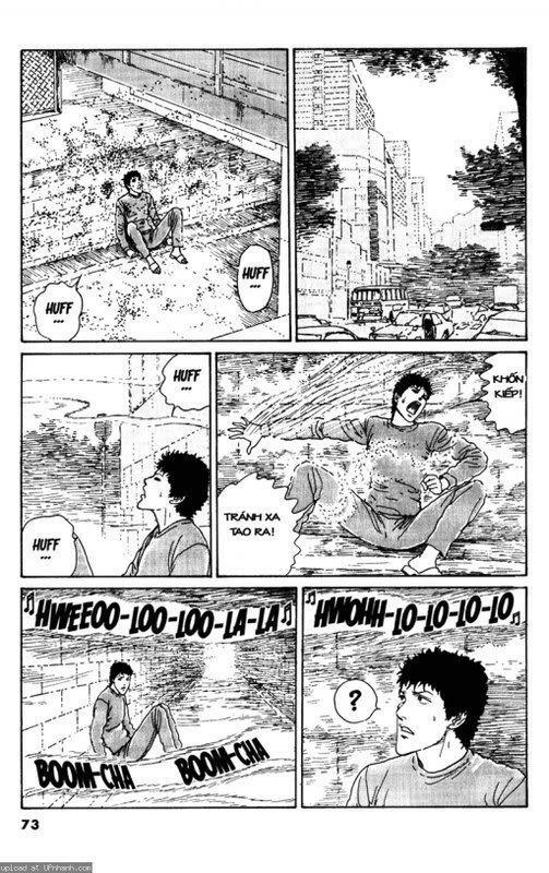 Quái vật biển: Chapter 14