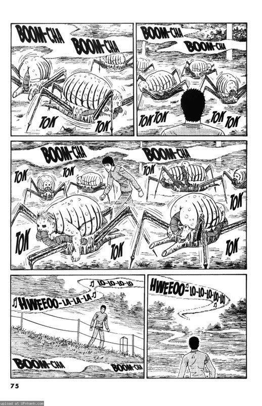 Quái vật biển: Chapter 14