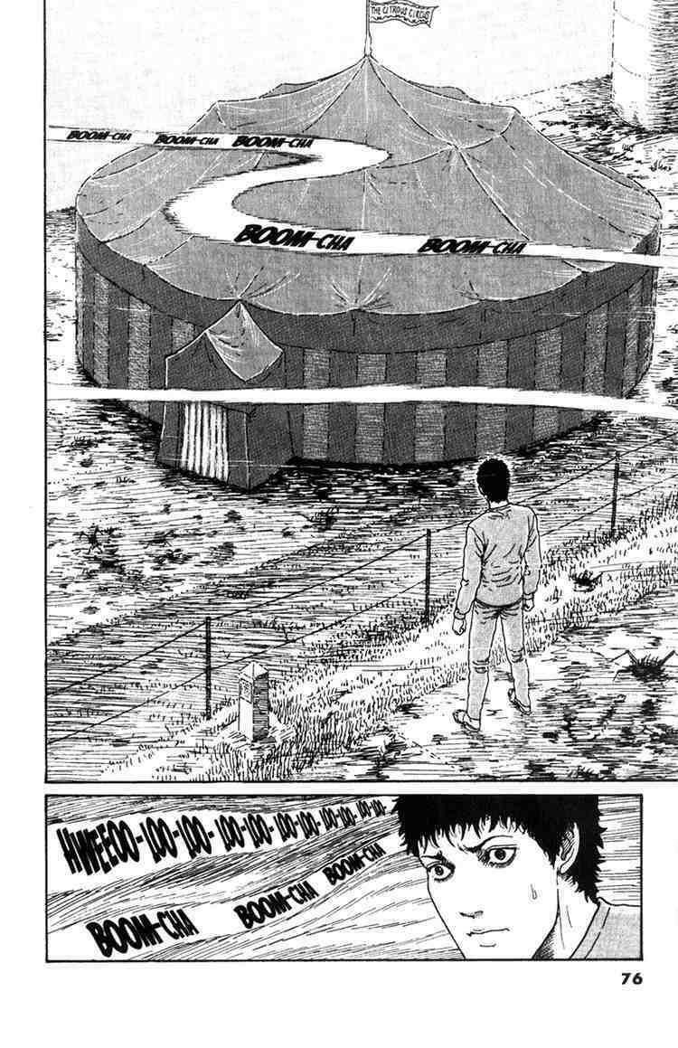 Quái vật biển: Chapter 14