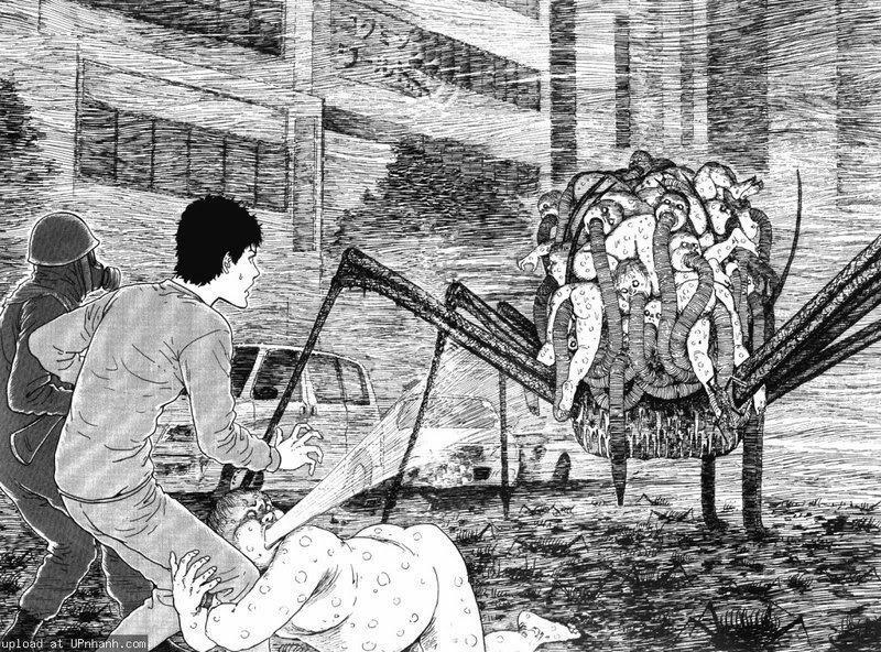 Quái vật biển: Chapter 14