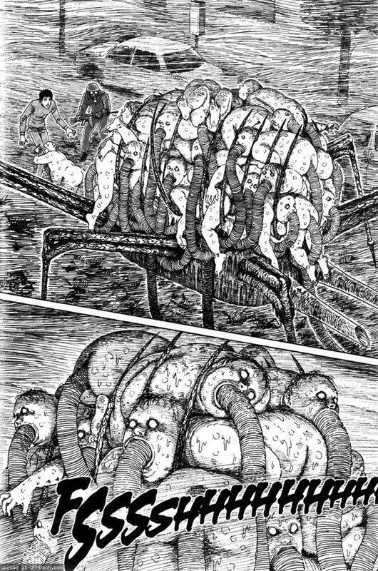 Quái vật biển: Chapter 14