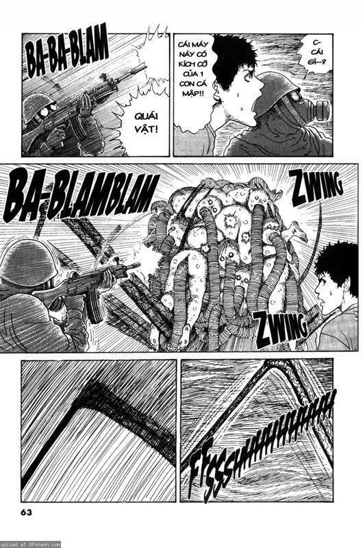 Quái vật biển: Chapter 14