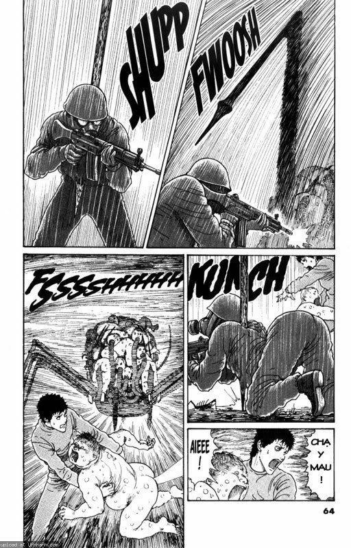 Quái vật biển: Chapter 14
