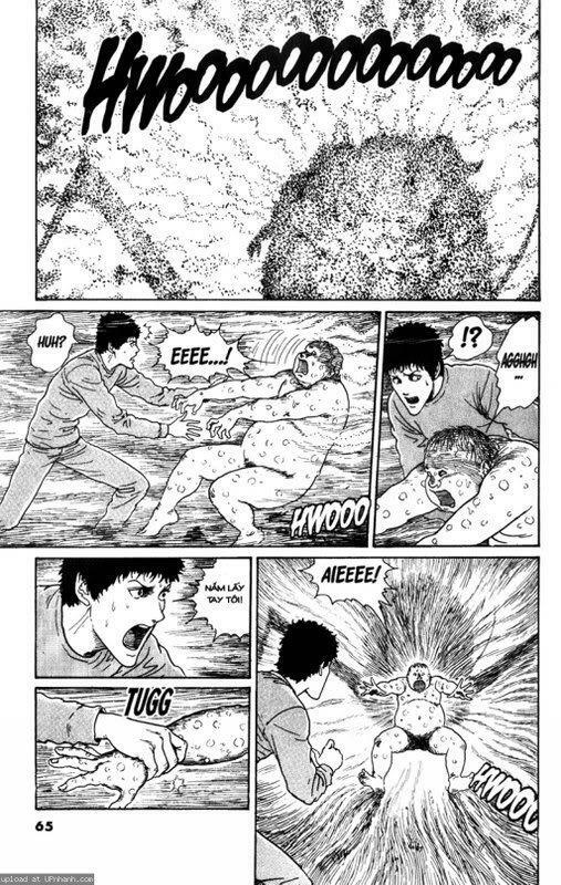 Quái vật biển: Chapter 14