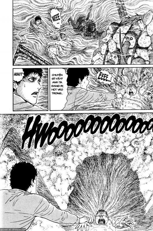 Quái vật biển: Chapter 14