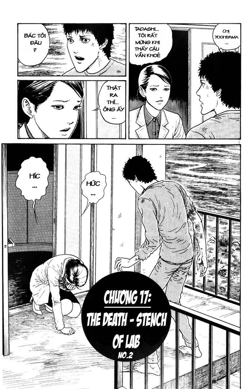 Quái vật biển: Chapter 17