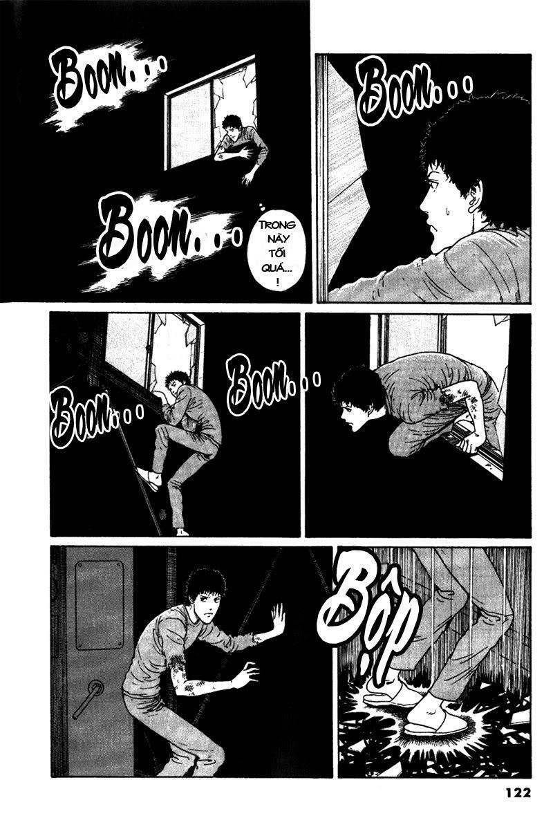 Quái vật biển: Chapter 17