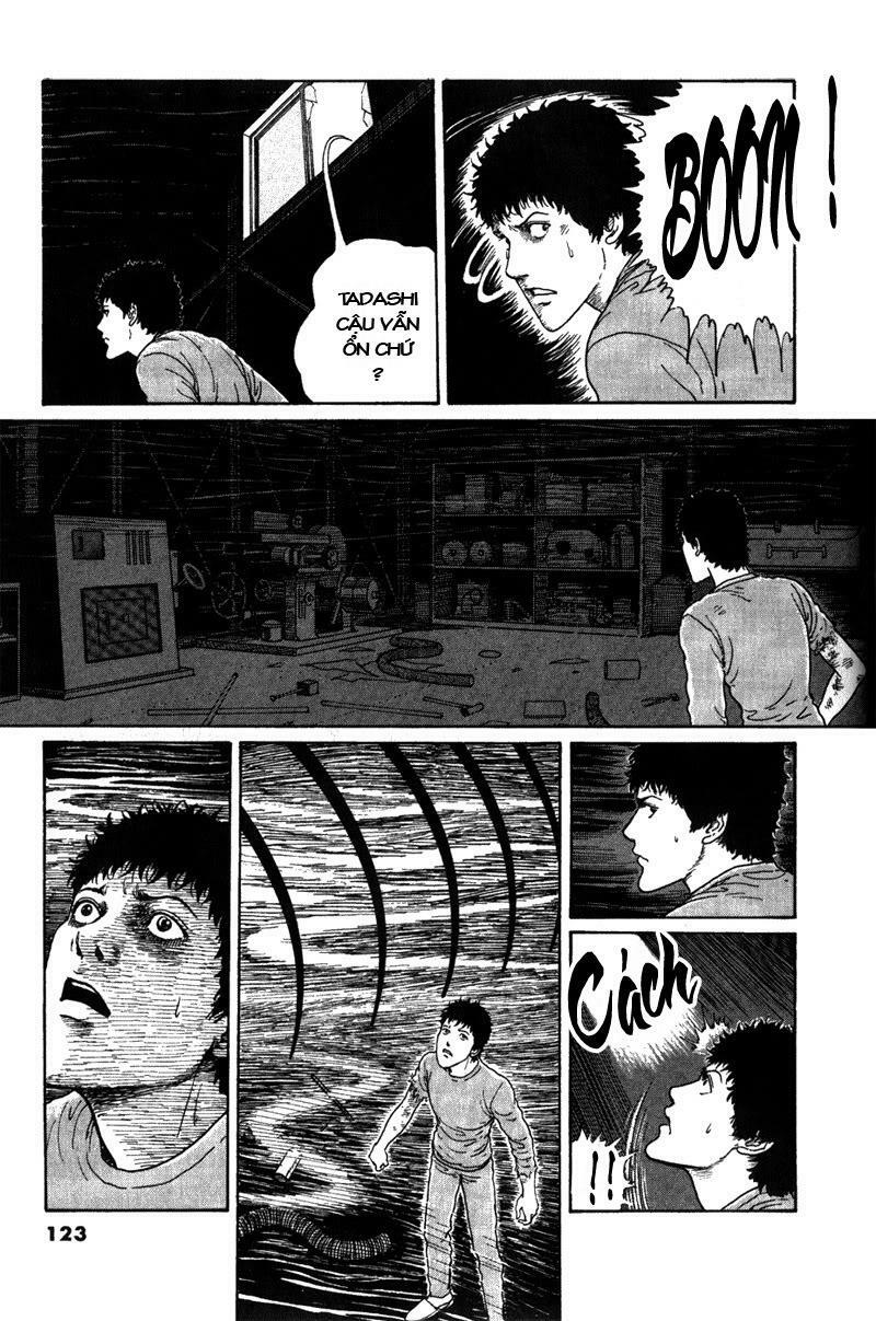 Quái vật biển: Chapter 17