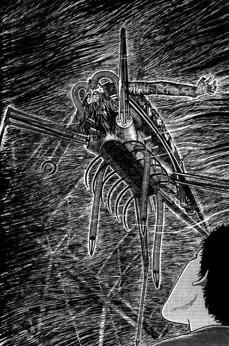 Quái vật biển: Chapter 17