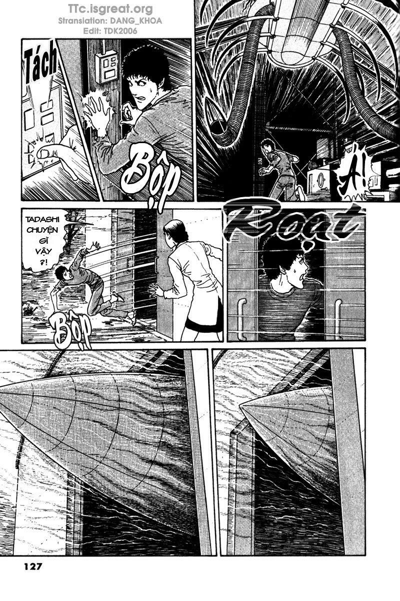 Quái vật biển: Chapter 17