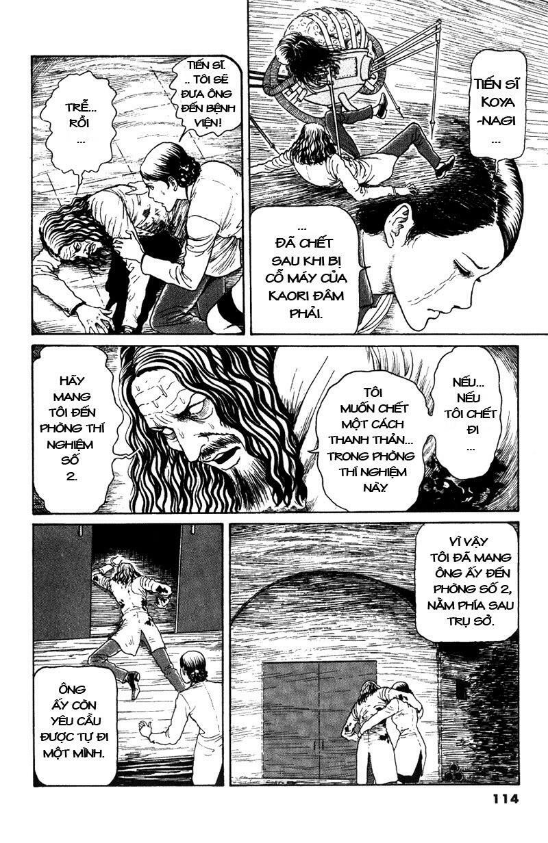Quái vật biển: Chapter 17