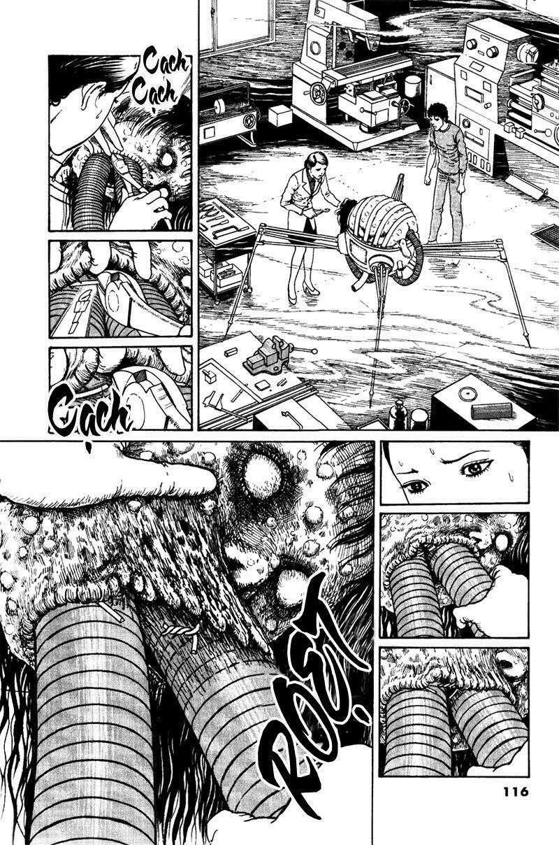 Quái vật biển: Chapter 17