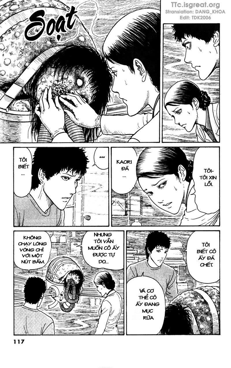 Quái vật biển: Chapter 17