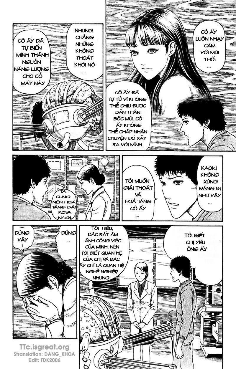 Quái vật biển: Chapter 17
