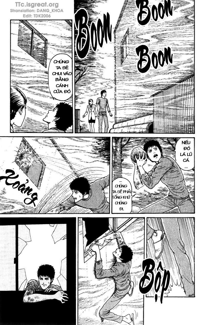 Quái vật biển: Chapter 17