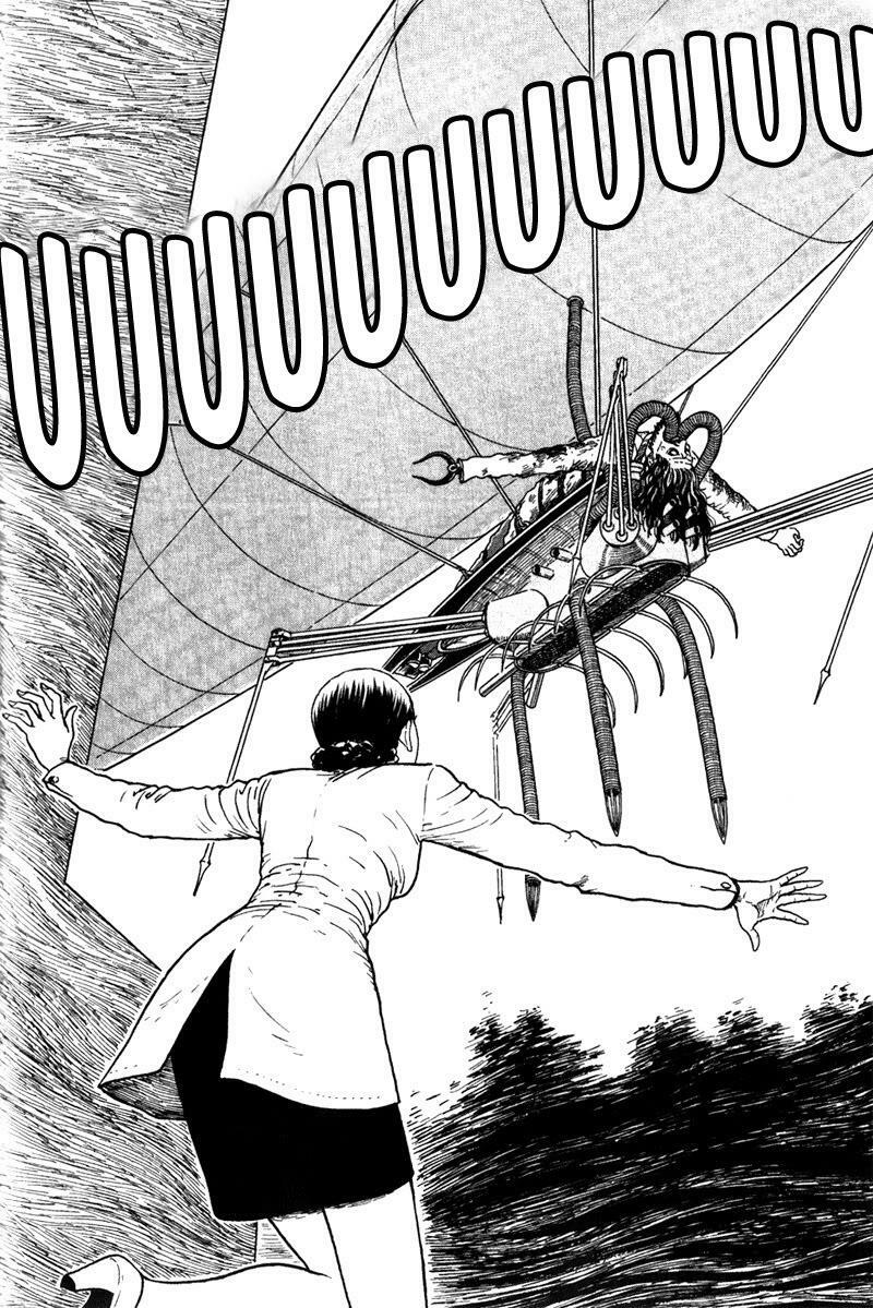 Quái vật biển: Chapter 18