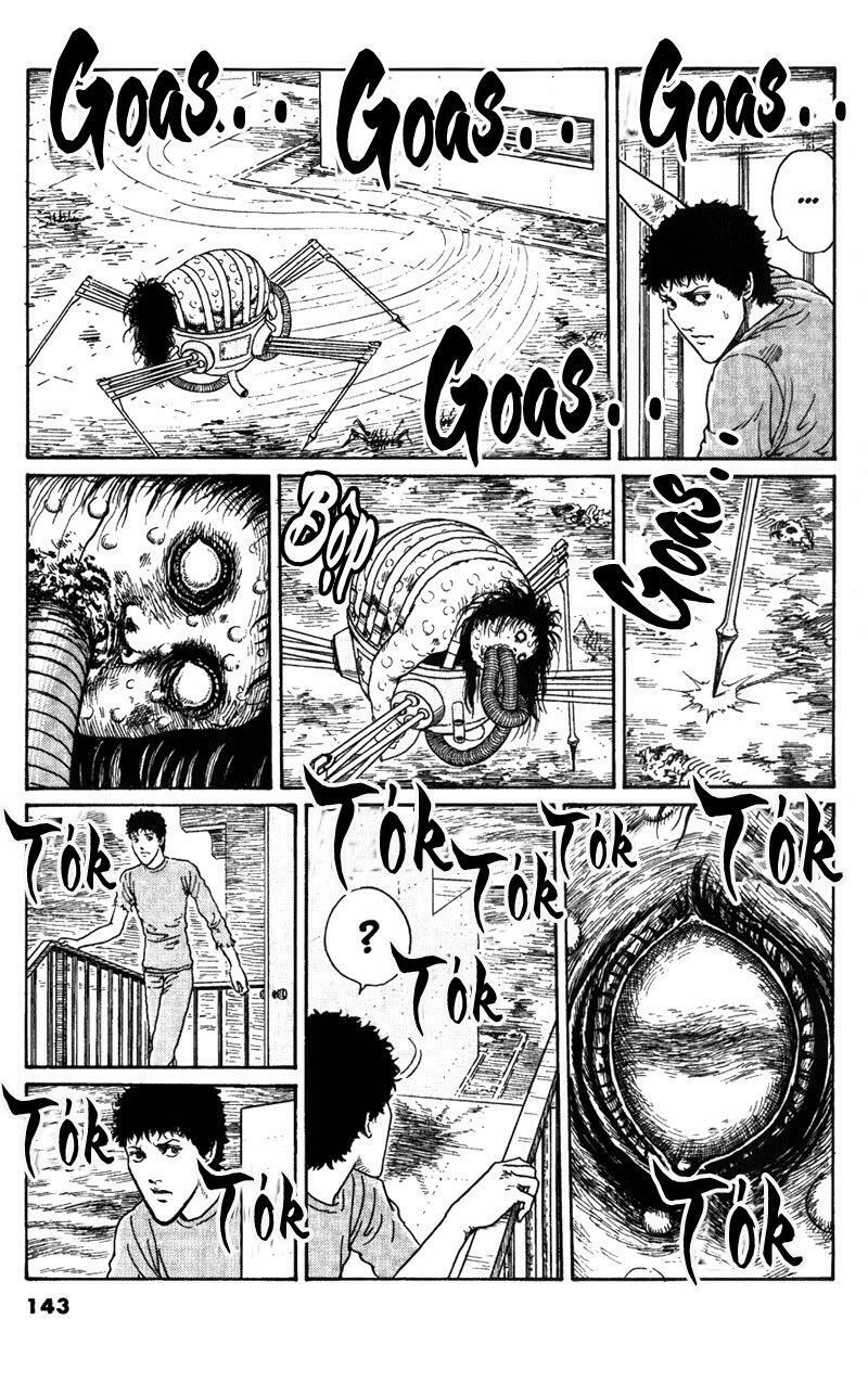Quái vật biển: Chapter 18