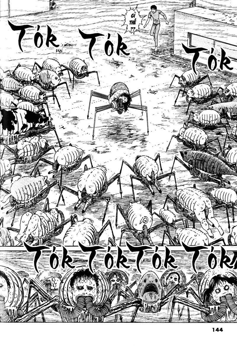 Quái vật biển: Chapter 18