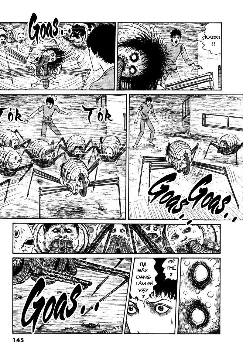 Quái vật biển: Chapter 18