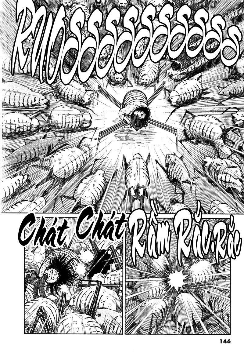 Quái vật biển: Chapter 18