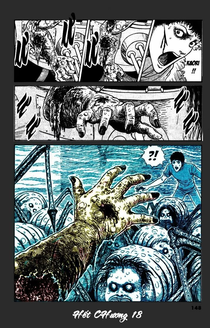 Quái vật biển: Chapter 18