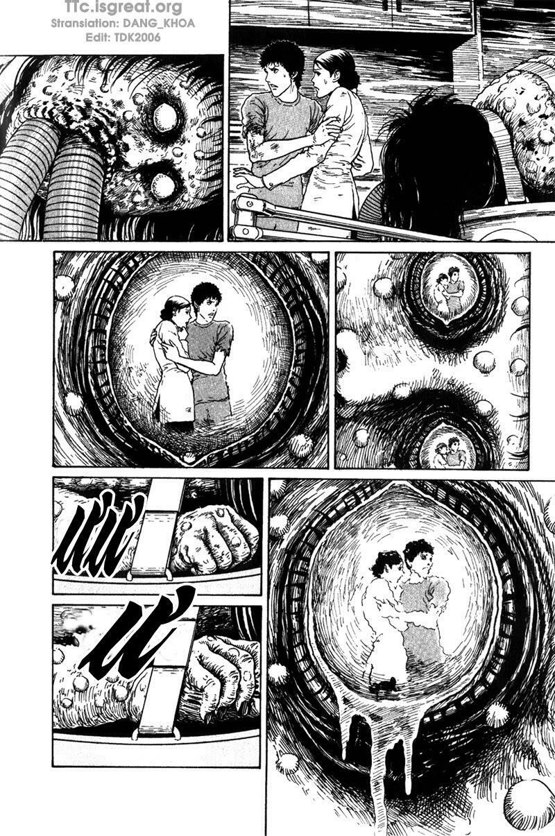 Quái vật biển: Chapter 18