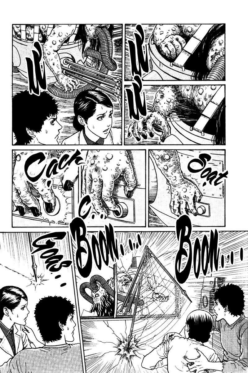 Quái vật biển: Chapter 18