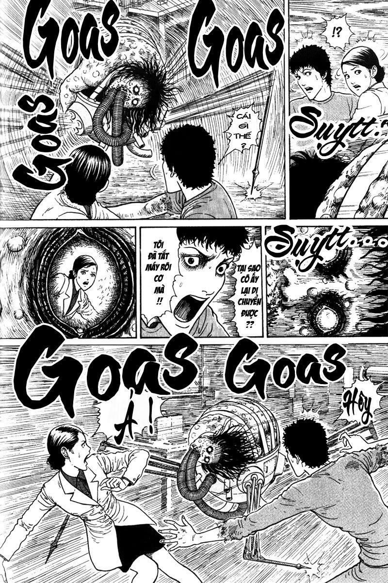 Quái vật biển: Chapter 18