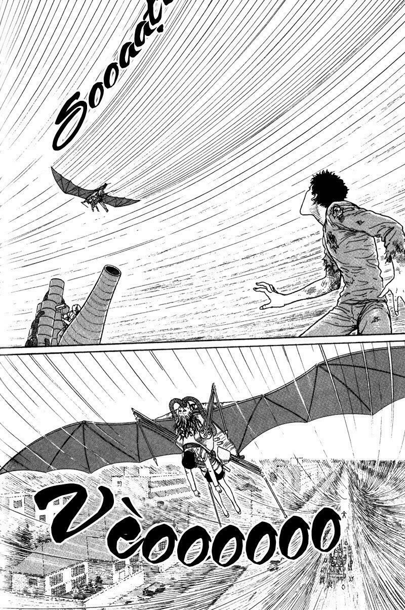 Quái vật biển: Chapter 19